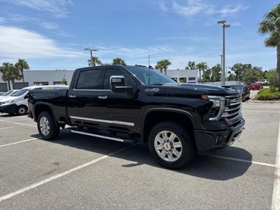 Used 2024 Chevrolet Silverado 2500 High Country w/ Technology Package