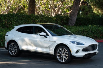 Used 2021 Aston Martin DBX