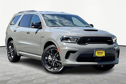 New 2025 Dodge Durango R/T