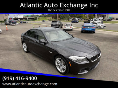 Used 2011 BMW 535i Sedan