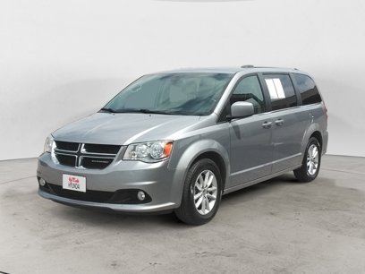 Used 2019 Dodge Grand Caravan SXT