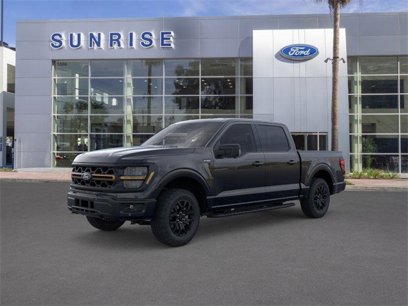 New 2025 Ford F150 Tremor w/ Bed Utility Package