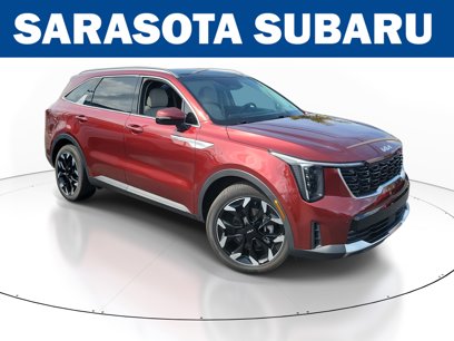 Used 2024 Kia Sorento EX w/ Panoramic Sunroof Package