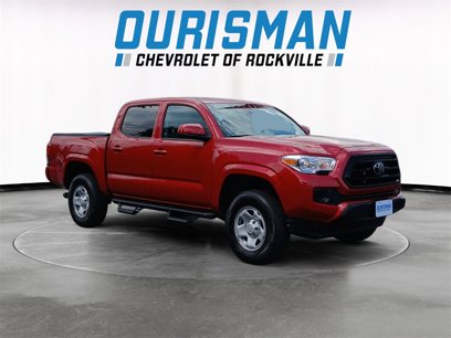 Used 2022 Toyota Tacoma SR