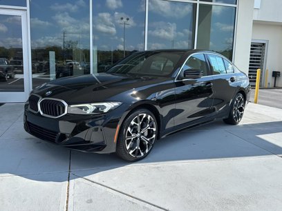 Certified 2025 BMW 330i Sedan w/ Convenience Package