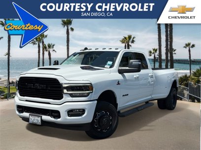 Used 2024 RAM 3500 Laramie w/ Night Edition