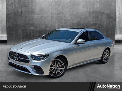 Certified 2022 Mercedes-Benz E 350 Sedan