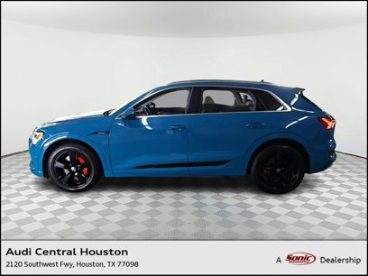 Used 2019 Audi e-tron Premium Plus