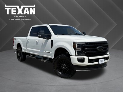 Used 2020 Ford F250 Lariat
