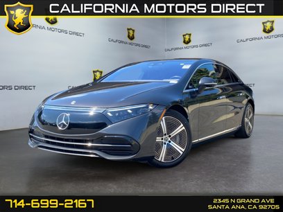 Used 2023 Mercedes-Benz EQS 450+ Sedan