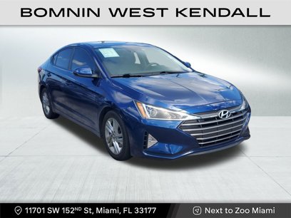Used 2020 Hyundai Elantra SEL w/ Cargo Package (C1)