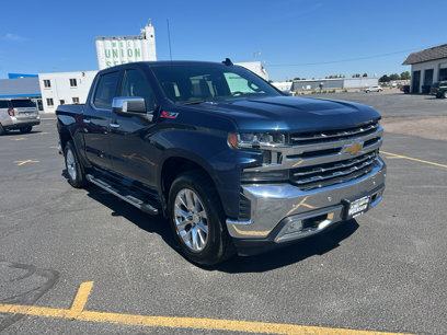 Used 2020 Chevrolet Silverado 1500 LTZ