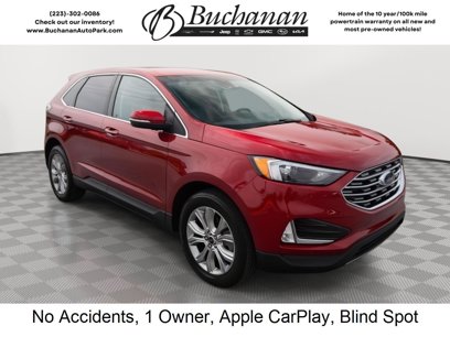 Used 2024 Ford Edge Titanium