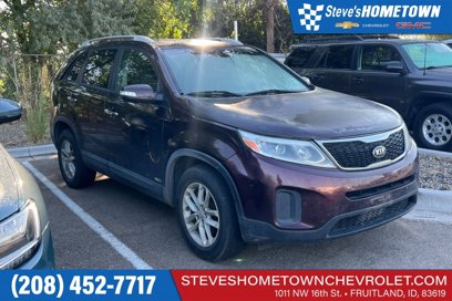 Used 2015 Kia Sorento LX