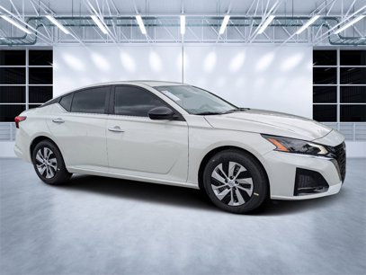 New 2025 Nissan Altima 2.5 S