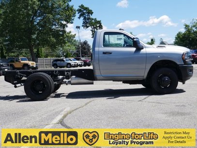 New 2024 RAM 3500 Tradesman