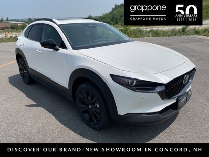 New 2025 MAZDA CX-30 2.5 Turbo w/ Premium Plus Pkg