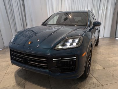 Used 2024 Porsche Cayenne Turbo