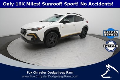Used 2024 Subaru Crosstrek 2.5i Sport