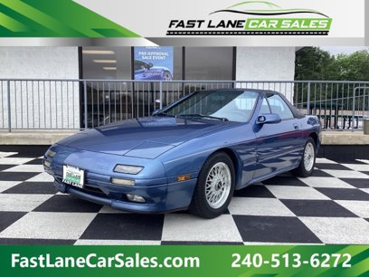 Used 1990 MAZDA RX-7 Convertible