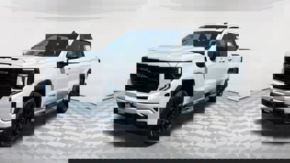 Certified 2023 GMC Sierra 1500 Elevation