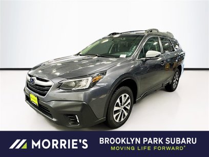 Used 2022 Subaru Outback Premium