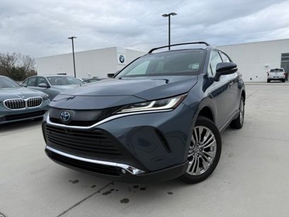 Used 2024 Toyota Venza Limited