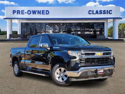 Used 2024 Chevrolet Silverado 1500 LT w/ Protection Package