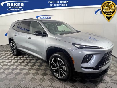 New 2025 Buick Enclave Sport Touring w/ Power Package