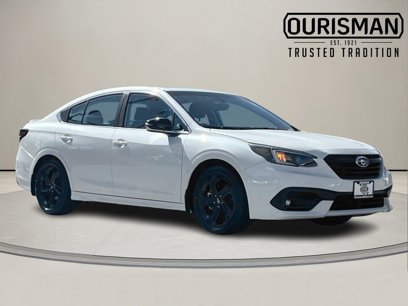 Certified 2020 Subaru Legacy 2.5i Sport w/ Popular Package #2