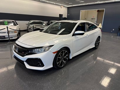 Used 2018 Honda Civic Si