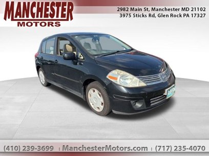 Used 2007 Nissan Versa 1.8 S w/ PWR Pkg