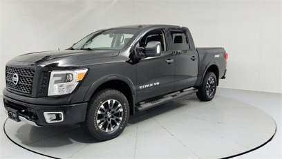 Used 2018 Nissan Titan PRO-4X
