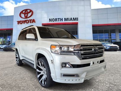 Used 2019 Toyota Land Cruiser