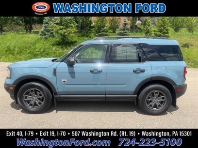 Certified 2023 Ford Bronco Sport Big Bend w/ Convenience Package