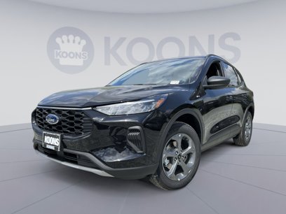 New 2025 Ford Escape ST-Line w/ Tech Pack #1