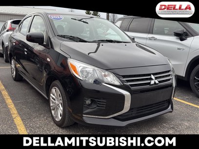 Used 2024 Mitsubishi Mirage G4 LE