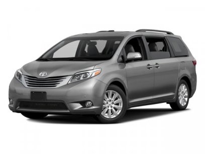 Used 2017 Toyota Sienna XLE