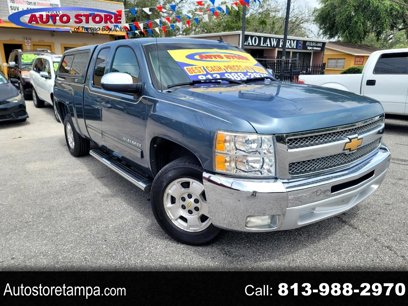 Used 2012 Chevrolet Silverado 1500 LT w/ All-Star Edition