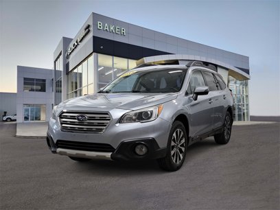Used 2015 Subaru Outback 2.5i Limited