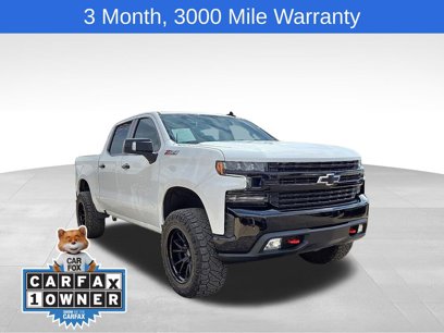 Used 2022 Chevrolet Silverado 1500 RST w/ Z71 Off-Road Package