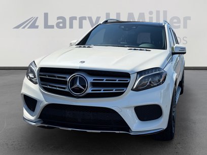 Used 2018 Mercedes-Benz GLS 550 4MATIC