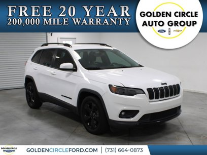 Used 2019 Jeep Cherokee Latitude Plus