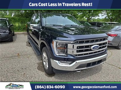 Used 2023 Ford F150 Lariat w/ Equipment Group 502A High