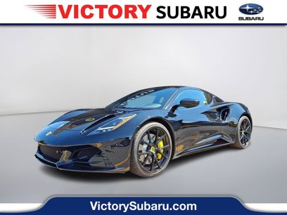 Used 2024 Lotus Emira First Edition