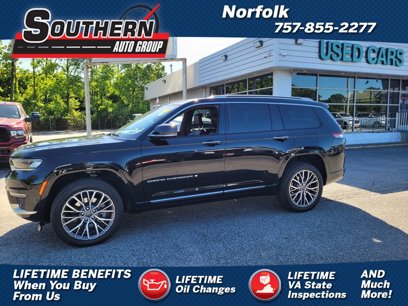 Used 2023 Jeep Grand Cherokee L Summit