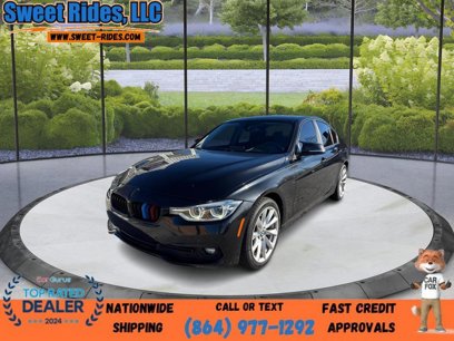 Used 2018 BMW 320i xDrive Sedan