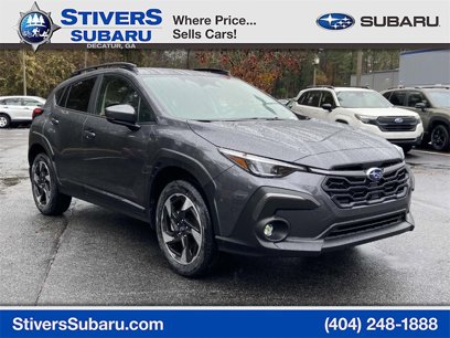 New 2025 Subaru Crosstrek 2.5i Limited w/ Popular Package #4A