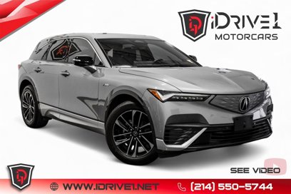 Used 2024 Acura ZDX A-Spec
