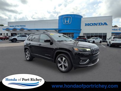 Used 2022 Jeep Cherokee Limited